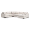 Omaha 6-piece Sectional Sofa Set