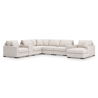 Omaha 6-piece Sectional Sofa Set