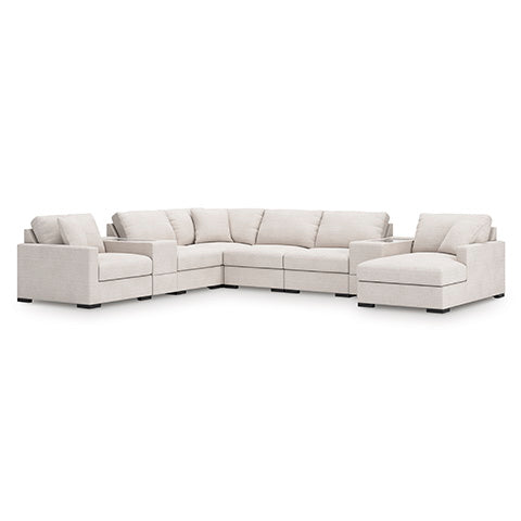 Omaha 6-piece Sectional Sofa Set