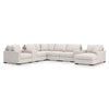 Omaha 6-piece Sectional Sofa Set