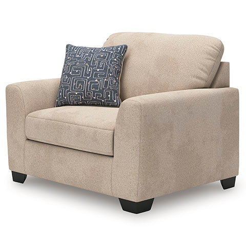 Panola Chair and half