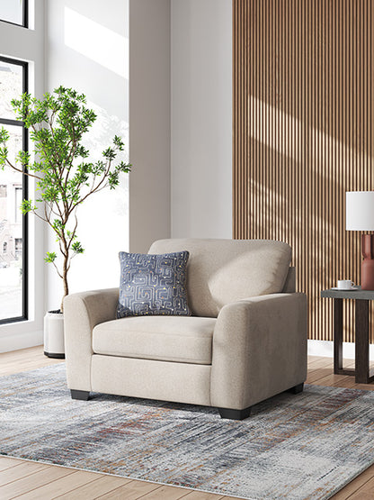 Panola Chair and half