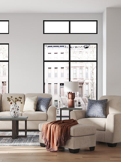 Panola Chair and half