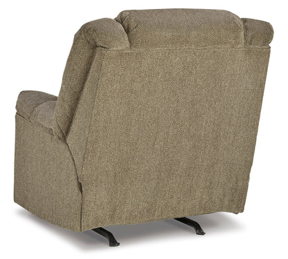 Kegler Rocker Recliner