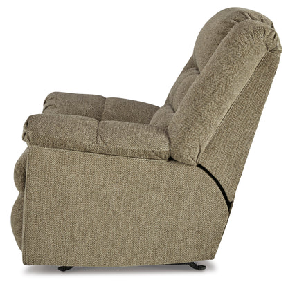 Kegler Rocker Recliner