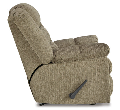 Kegler Rocker Recliner