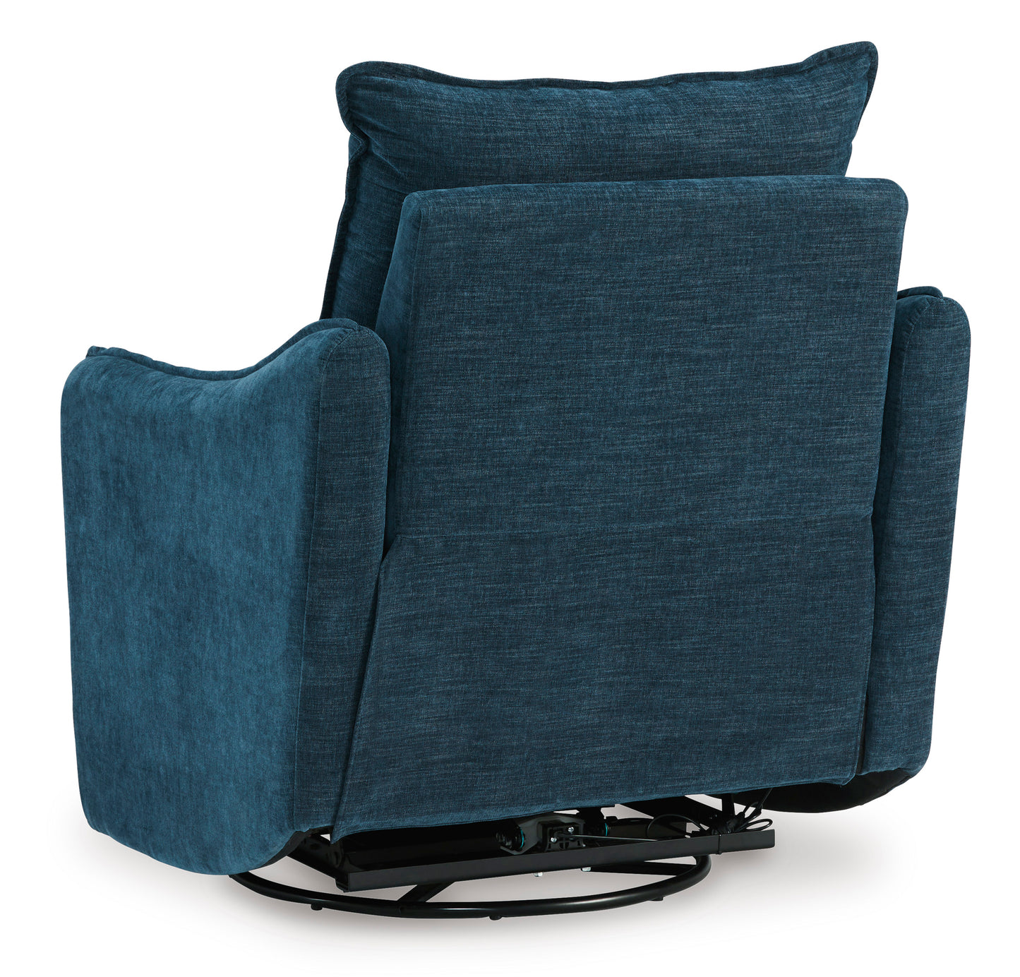 Mcburg Swivel Power Recliner