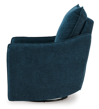 Mcburg Swivel Power Recliner