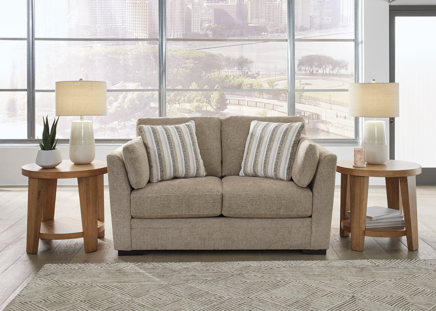 Kimbridge Sofa Set (3+2+1)