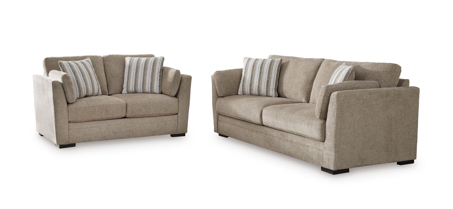 Kimbridge Sofa Set (3+2+1)