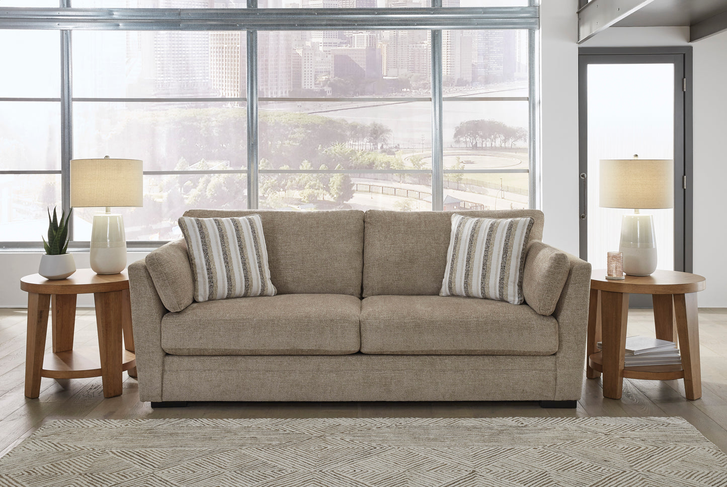 Kimbridge Sofa Set (3+2+1)