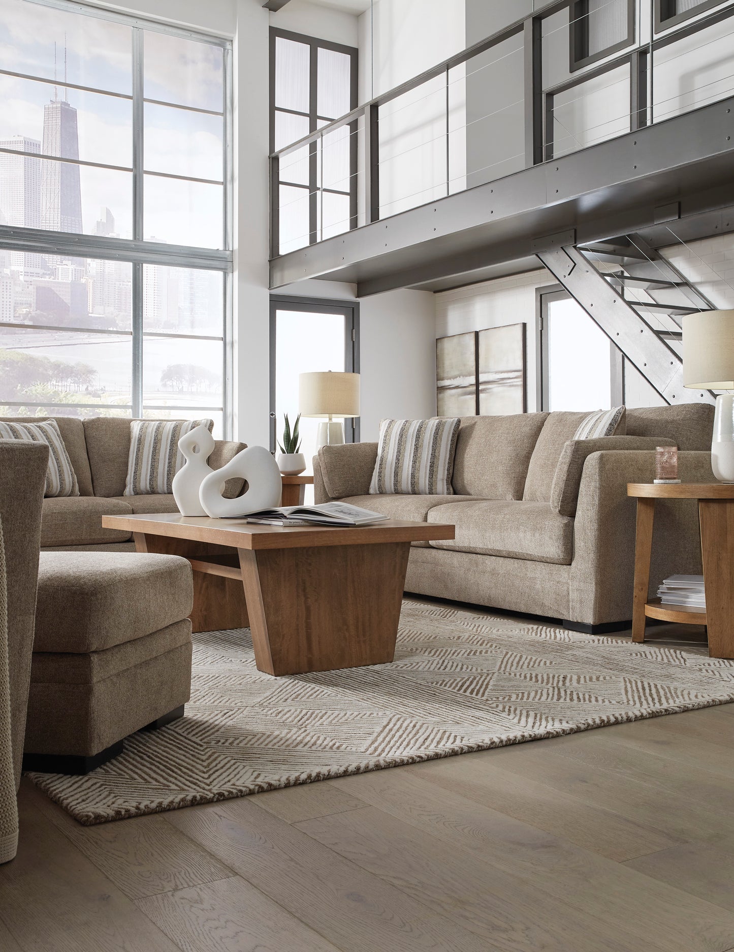 Kimbridge Sofa Set (3+2+1)