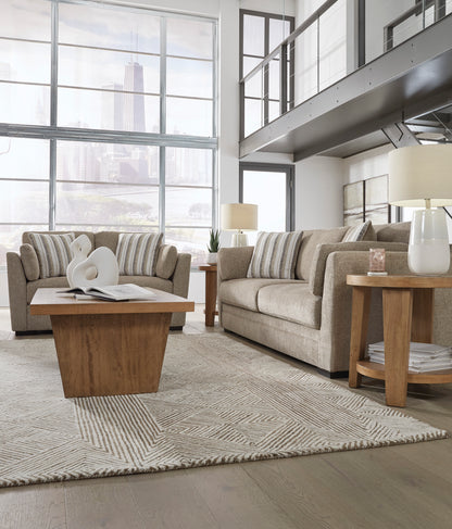 Kimbridge Sofa Set (3+2+1)