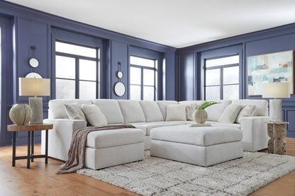 Leighelli 4 piece sectional Sofa Set