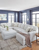Leighelli 4 piece sectional Sofa Set