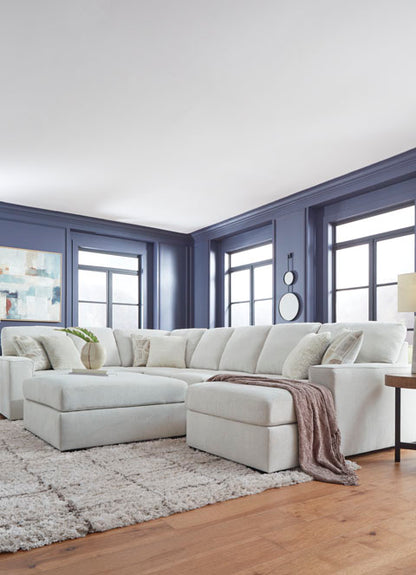 Leighelli 4 piece sectional Sofa Set