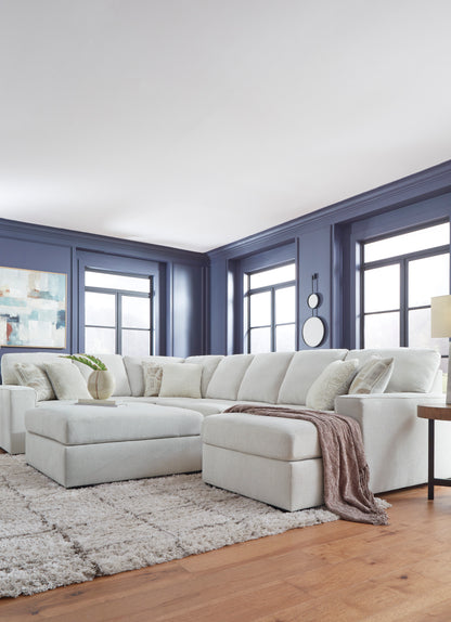 Leighelli 4 piece sectional Sofa Set