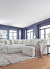Leighelli 4 piece sectional Sofa Set