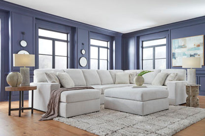 Leighelli 4 piece sectional Sofa Set