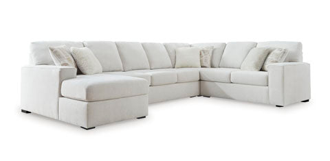 Leighelli 4 piece sectional Sofa Set