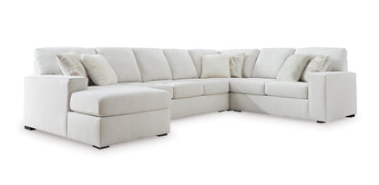 Leighelli 4 piece sectional Sofa Set