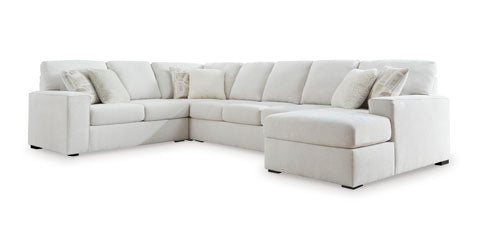 Leighelli 4 piece sectional Sofa Set