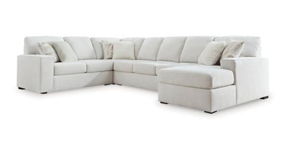 Leighelli 4 piece sectional Sofa Set