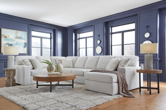 Leighelli 4 piece sectional Sofa Set