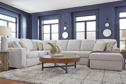 Leighelli 4 piece sectional Sofa Set