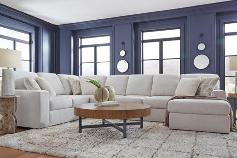 Leighelli 4 piece sectional Sofa Set