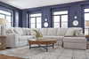 Leighelli 4 piece sectional Sofa Set
