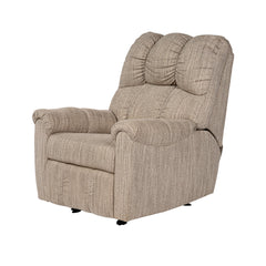 Potrol rocker recliner