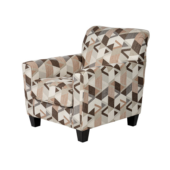 Savoy Luxe Accent Chair