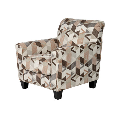 Savoy Luxe Accent Chair