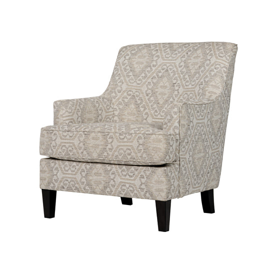 Alabaster Accent Chair