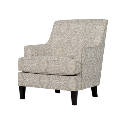 Alabaster Accent Chair