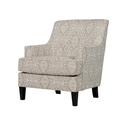 Alabaster Accent Chair