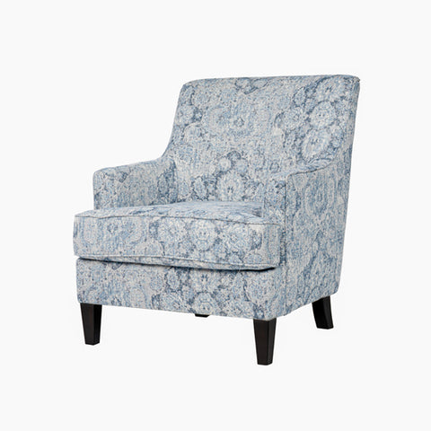 Back spin Accent Chair