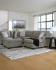 Erinsburg 2 Piece sectional