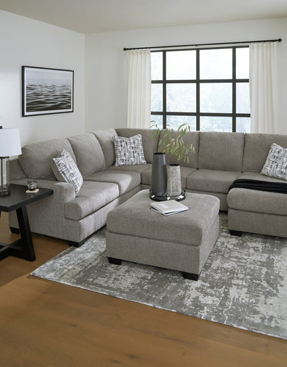Erinsburg 2 Piece sectional