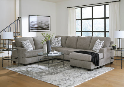 Erinsburg 2 Piece sectional