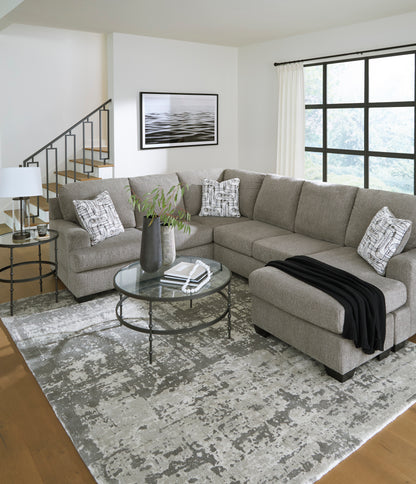 Erinsburg 2 Piece sectional
