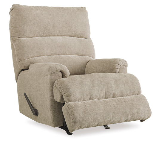 Man Fort Rocker Recliner