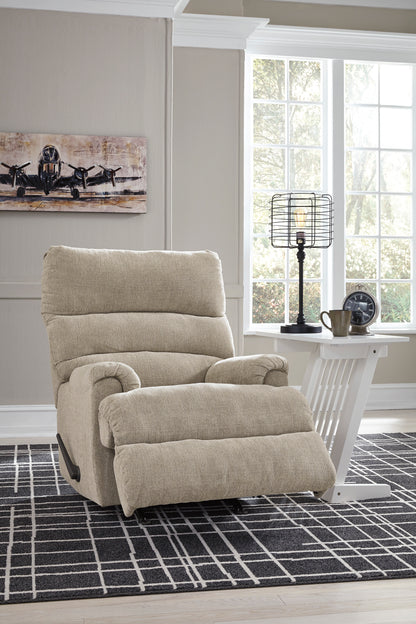 Man Fort Rocker Recliner