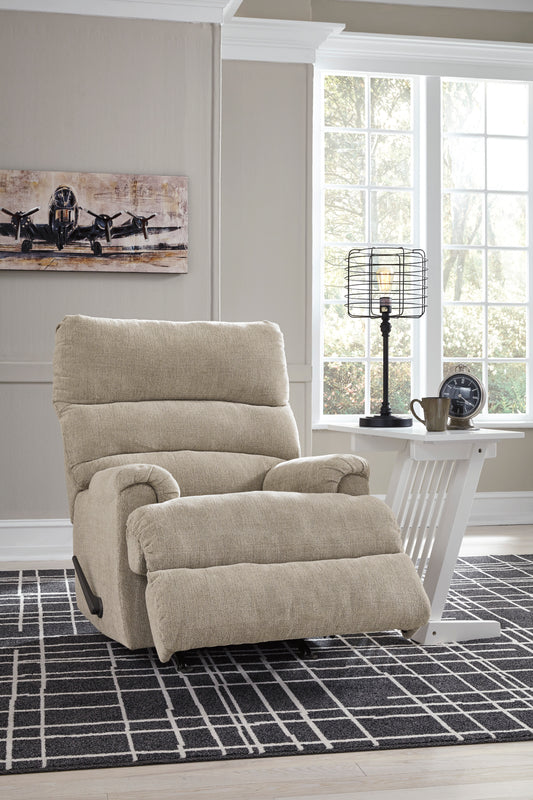 Man Fort Rocker Recliner
