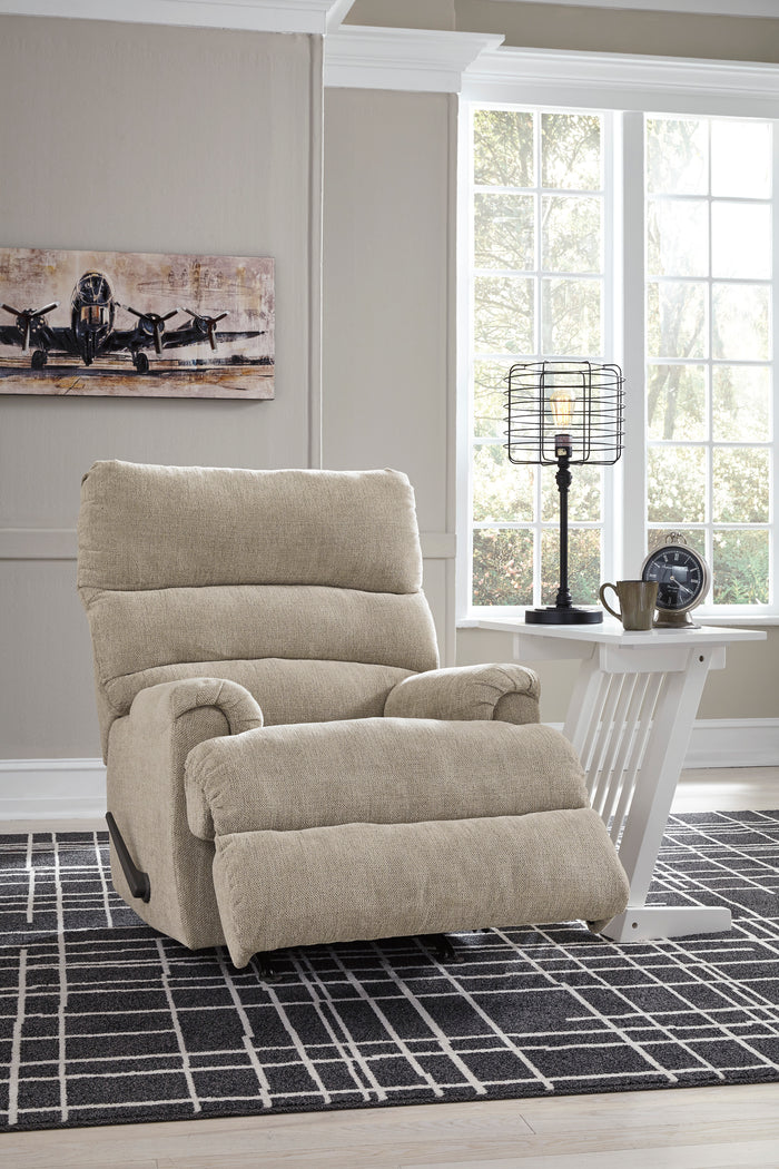 Man Fort Rocker Recliner