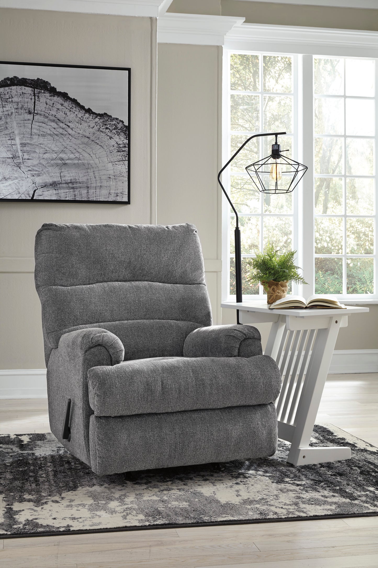 Man Fort Rocker Recliner