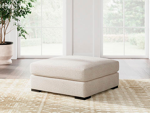 Donelson Creek Ottoman