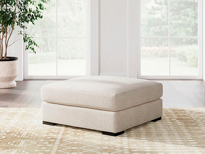 Donelson Creek Ottoman