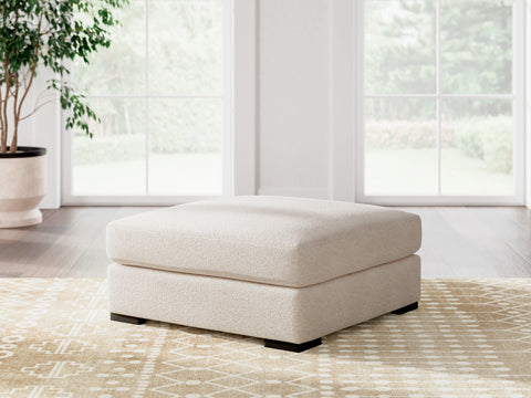 Donelson Creek Ottoman